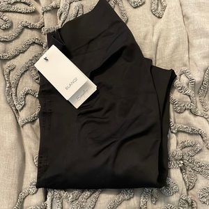 Blanqi maternity leggings NWT